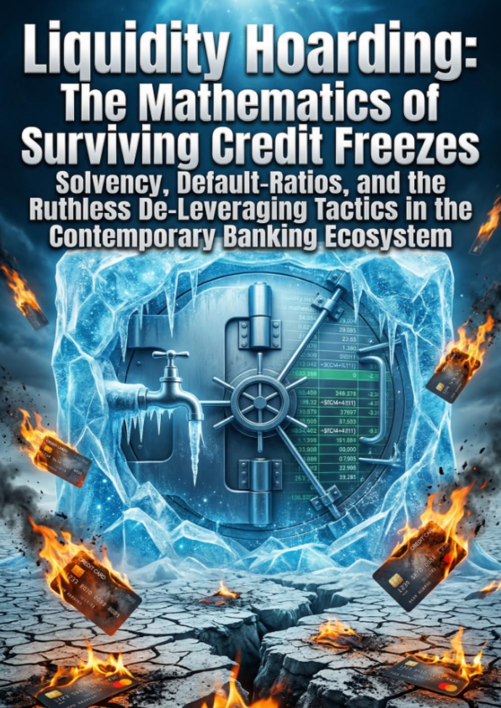 Liquidity Hoarding: The Mathematics of Surviving Credit Freezes: Solvency, Default-Ratios, and the Ruthless De-Leveraging Tactics in the Contemporary Banking Ecosystem
