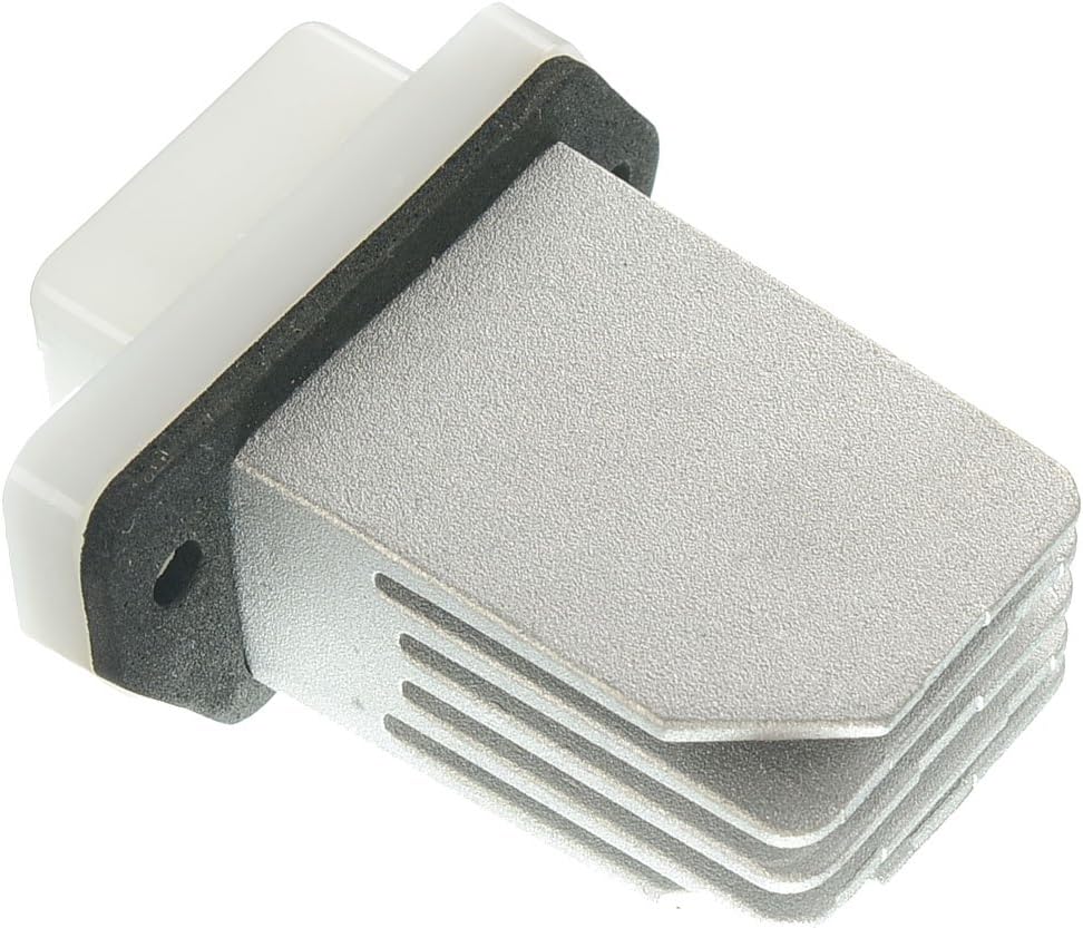 A-Premium Front HVAC Blower Motor Resistor Compatible with Nissan Rogue, Pathfinder, Sentra, TITAN, Rogue Sport, TITAN XD, Maxima, Rogue Select, NV2500 & INFINITI QX60 & Infiniti QX4