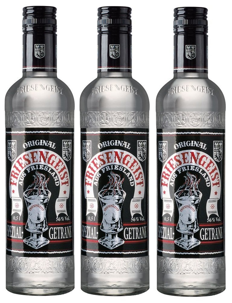 Friesengeist (3 x 0.5 l)