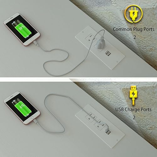 Miniatura 6 de Soporte de TV LED para TV de 55, 65, 75, 85 pulgadas, centro de entretenimiento minimalista con luz LED, consola de TV mesa de TV ensamblada