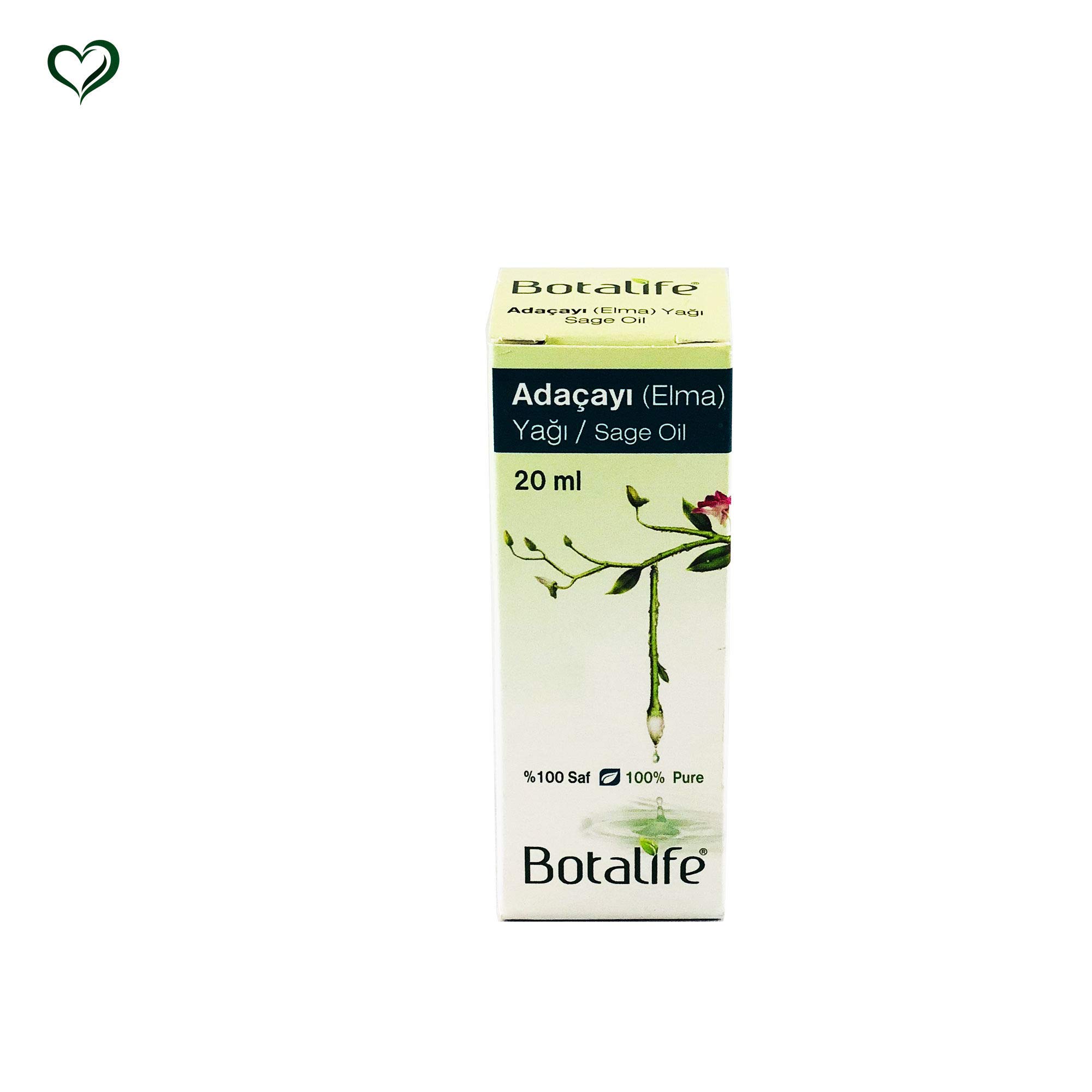 Botalife Adaçayı Yağı 20 ML