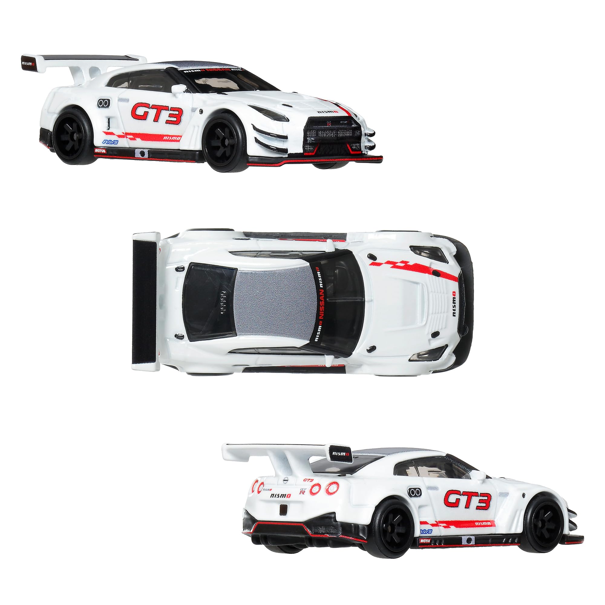 ⭐︎HotWheels プレミアム2パック GTR 3セット⭐︎ ⭐︎HotWheels プレミアム2パック GTR 3セット HotWheels