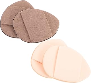 Set de esponja de maquillaje en polvo, 4 unid...