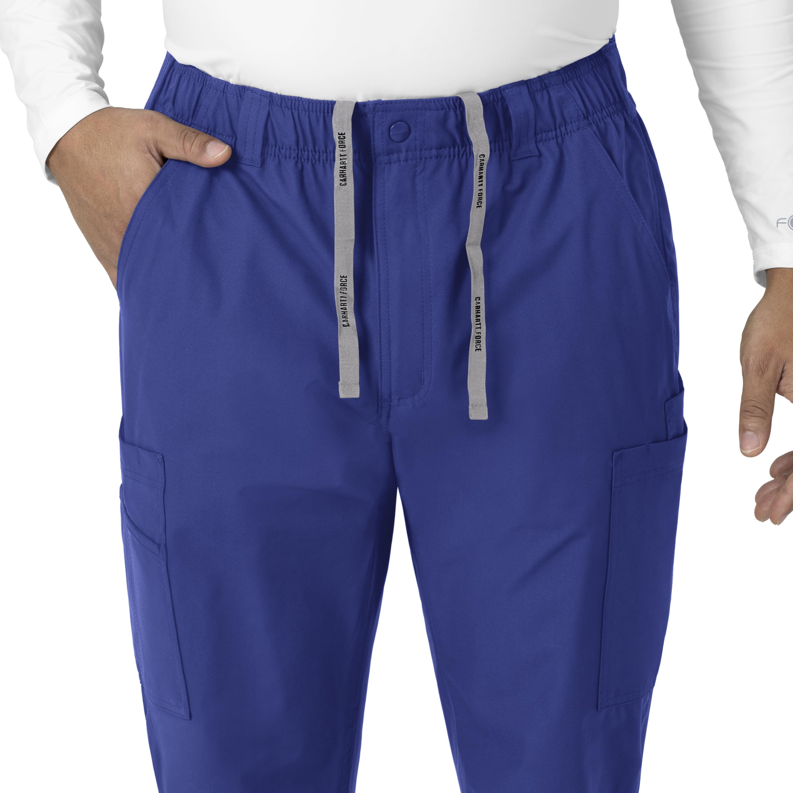 Carhartt Scrub Pant - Spodnie operacyjne Mężczyźni