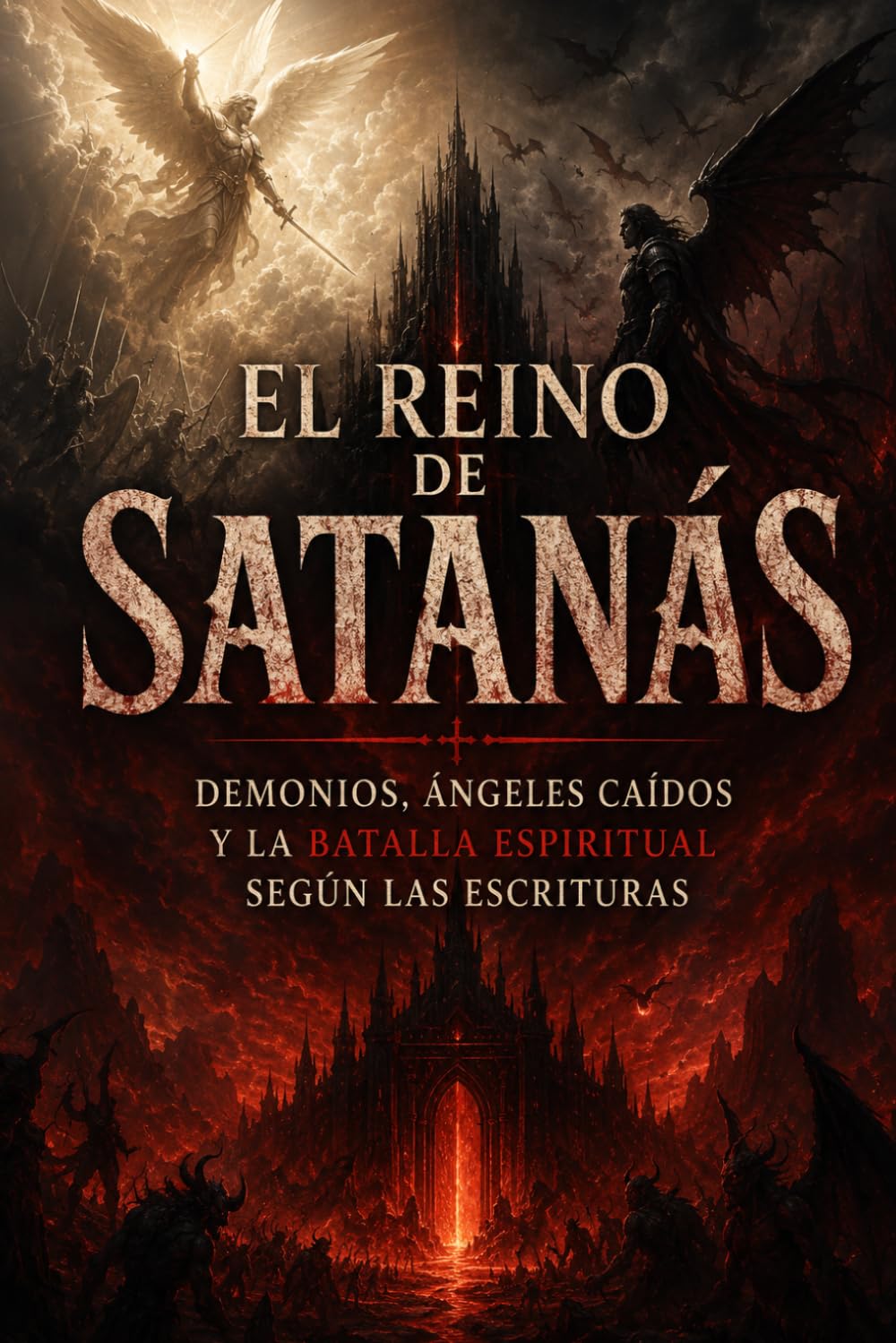 El Reino de Satanás: Demonios, ángeles caídos y la batalla espiritual según las Escrituras