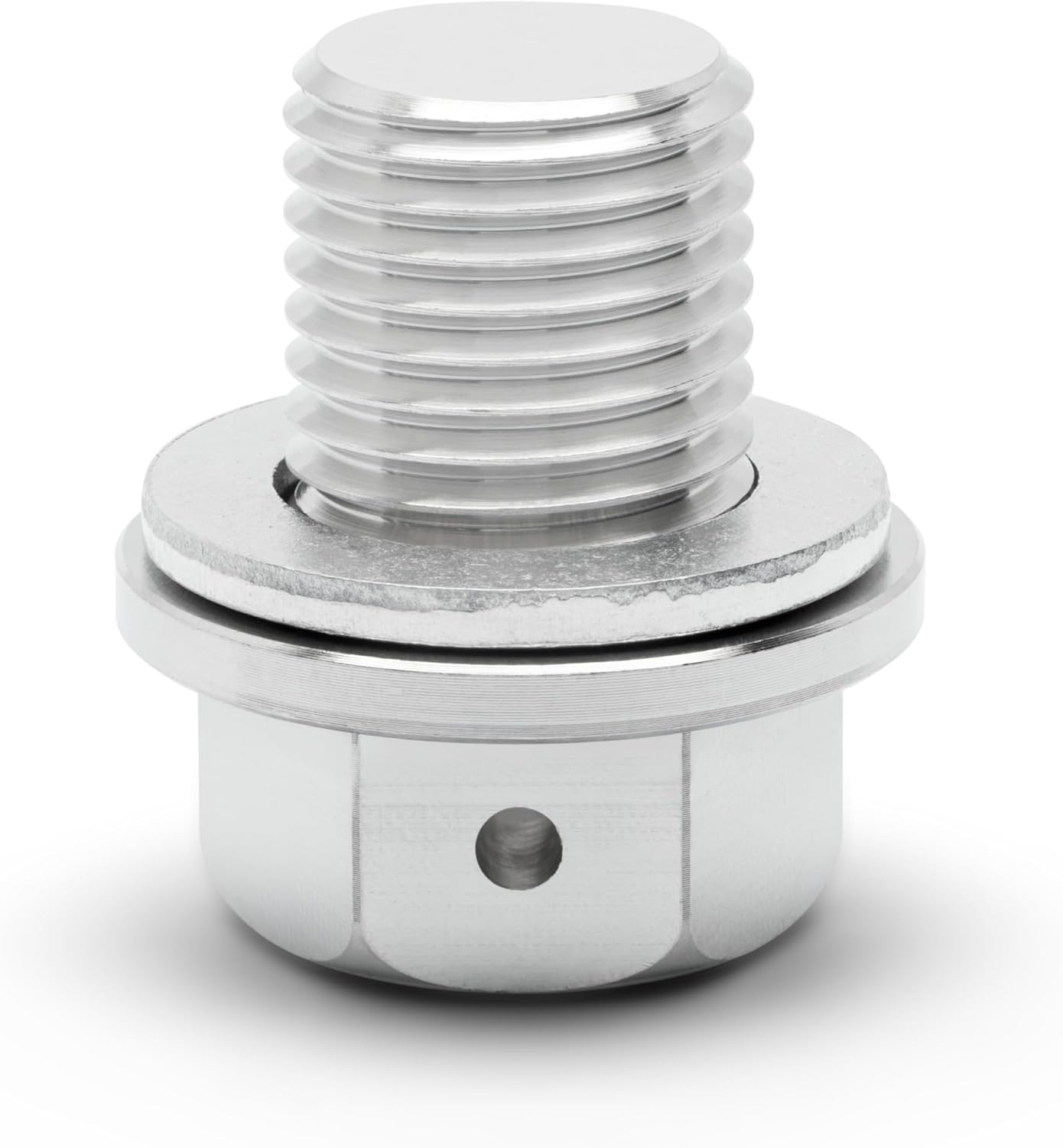 Votex - Made in USA - M14x1.5MM Engine Oil Drain Plug, Stainless Steel, for Acura, Audi, Chevrolet, Chrysler, Dodge, Ford, Honda, Hyundai, Jeep, Kia + More
