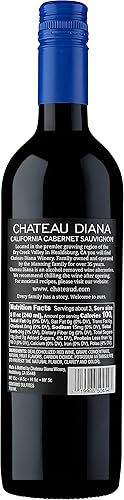 Miniatura 2 de Chateau Diana Cabernet Sauvignon Cero Alcohol Eliminado (3 x 25.4 fl oz.)