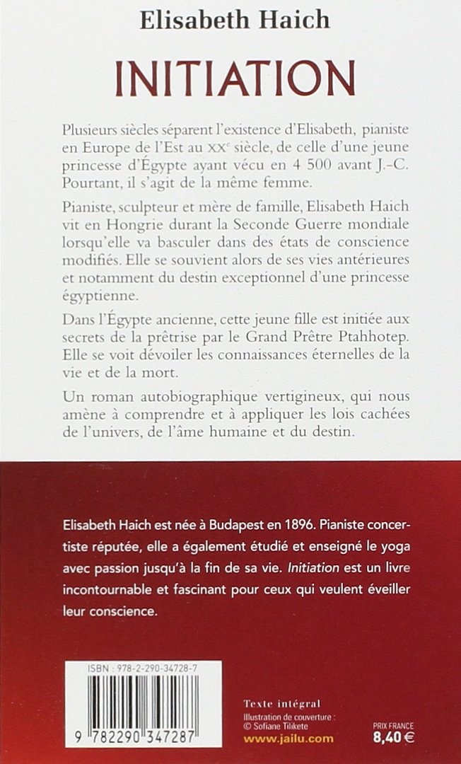 Initiation: Deux femmes, deux destins, deux époques, une seule et même âme
