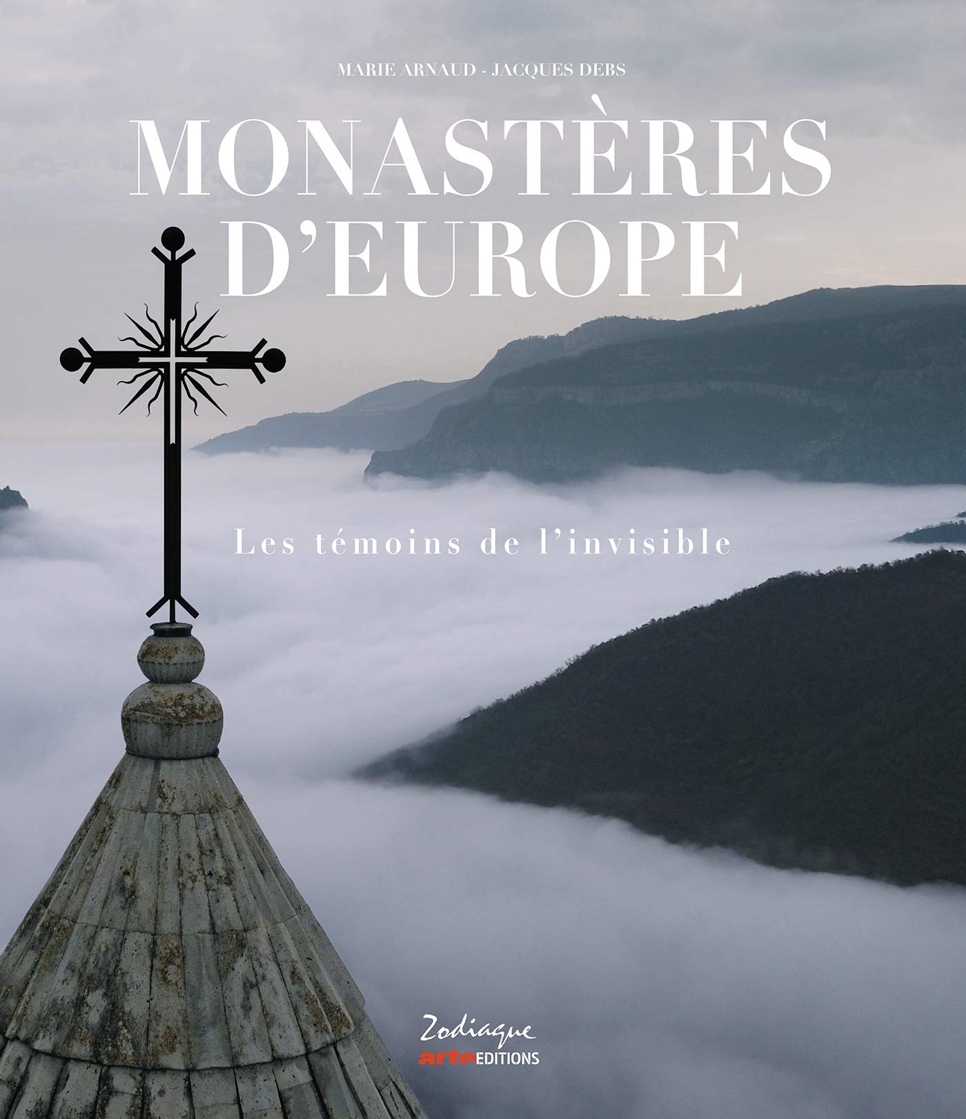 Monastères d'Europe beau livre pour enrichir votre bibliothèque