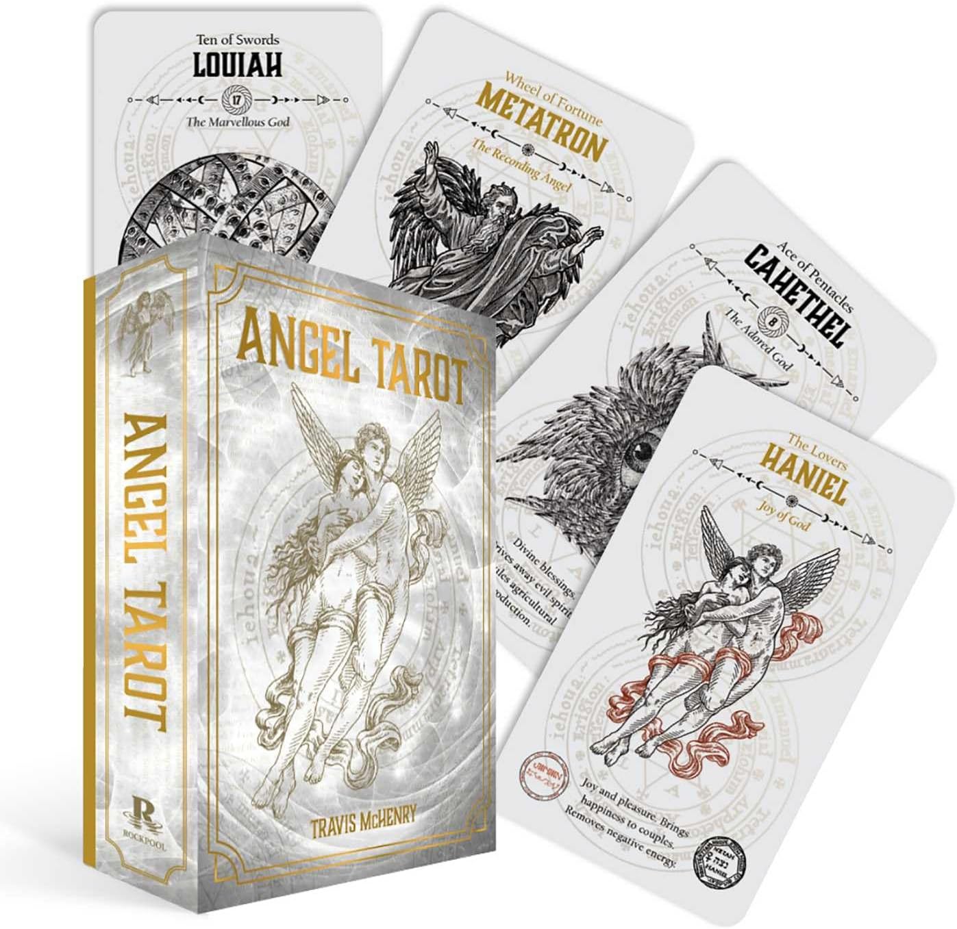 Angel Tarot Cards – April 1, 2020