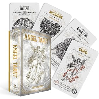 Angel Tarot Rockpool Tarot