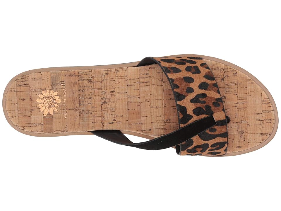 

Yellow Box Baran (Leopard) Women's Shoes, Animal print