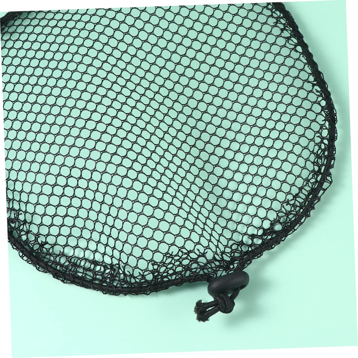 MUSISALY 3sets Elastic Mesh Wig Cap for Sleeping Wig Hair Net Breathable Making Size Fits All 6pcs*3