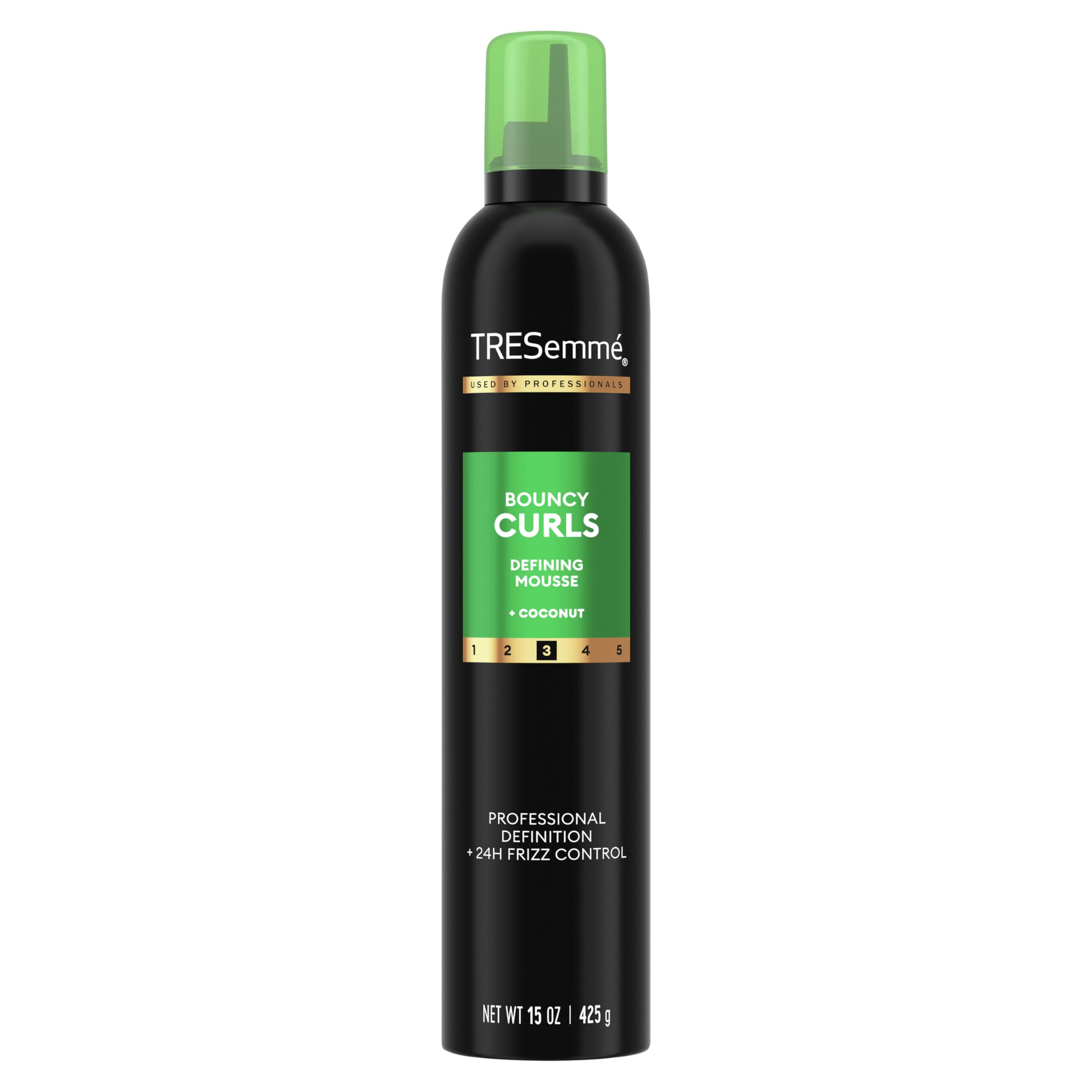 Tresemme flawless bukleler Extra Hold Mousse 15 oz by Tresemme