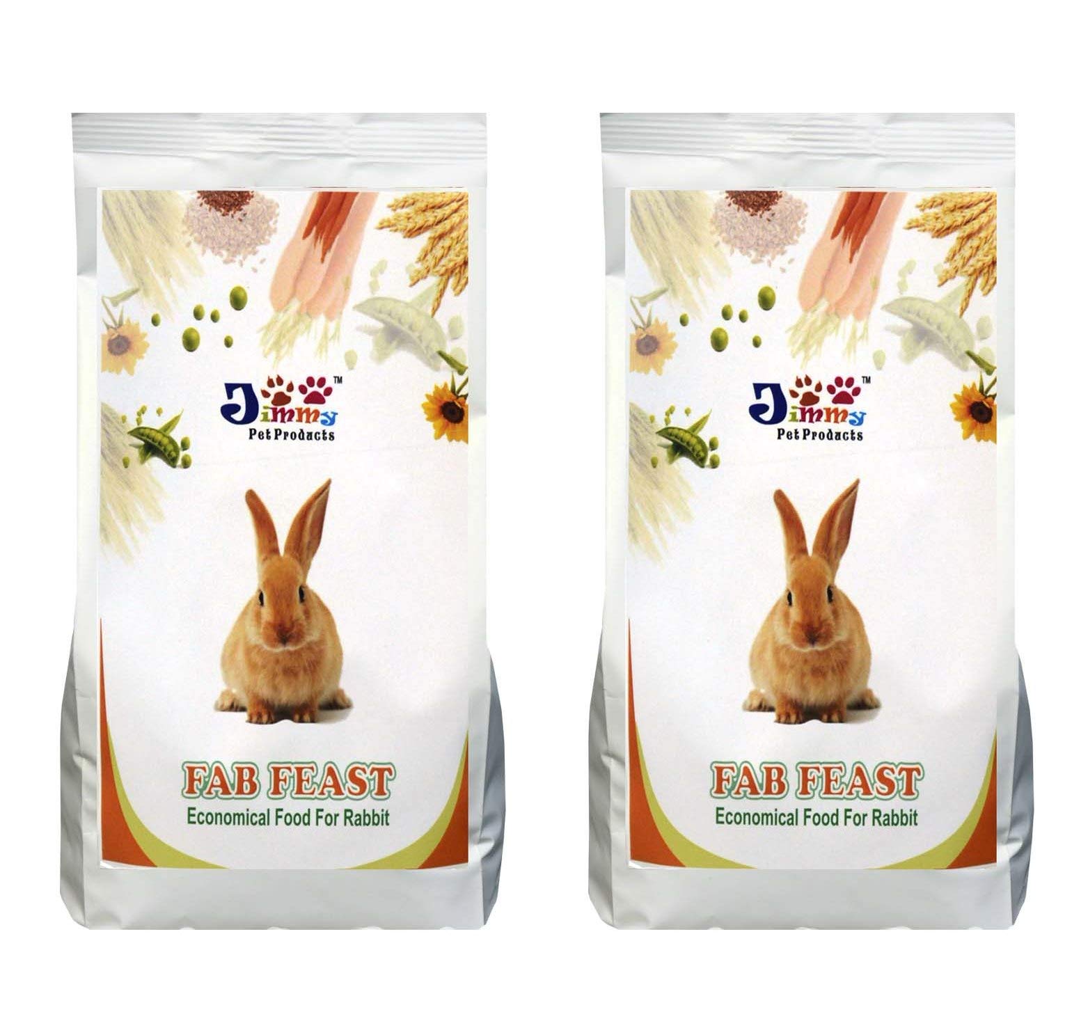 JiMMy Pet Products Fab Feast Rabbit Food Rabbit pellets… (2.4kg) (B07XF5CCDS) Amazon Price History, Amazon Price Tracker