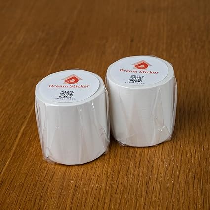Amazon Dream Sticker マスキングテープ 賃貸向け壁の保護 めくれ はがれ防止 インテリア 壁紙 家具用 マステ 50mm幅 10m巻き ホワイト 2個セット Diy 工具 ガーデン Amazon Dream Sticker マスキングテープ 賃貸向け壁の保護 めくれ はがれ防止 インテリア 壁紙 家具用 マステ 50mm幅 10m巻き ホワイト 2個セット Diy 工具 ガーデン