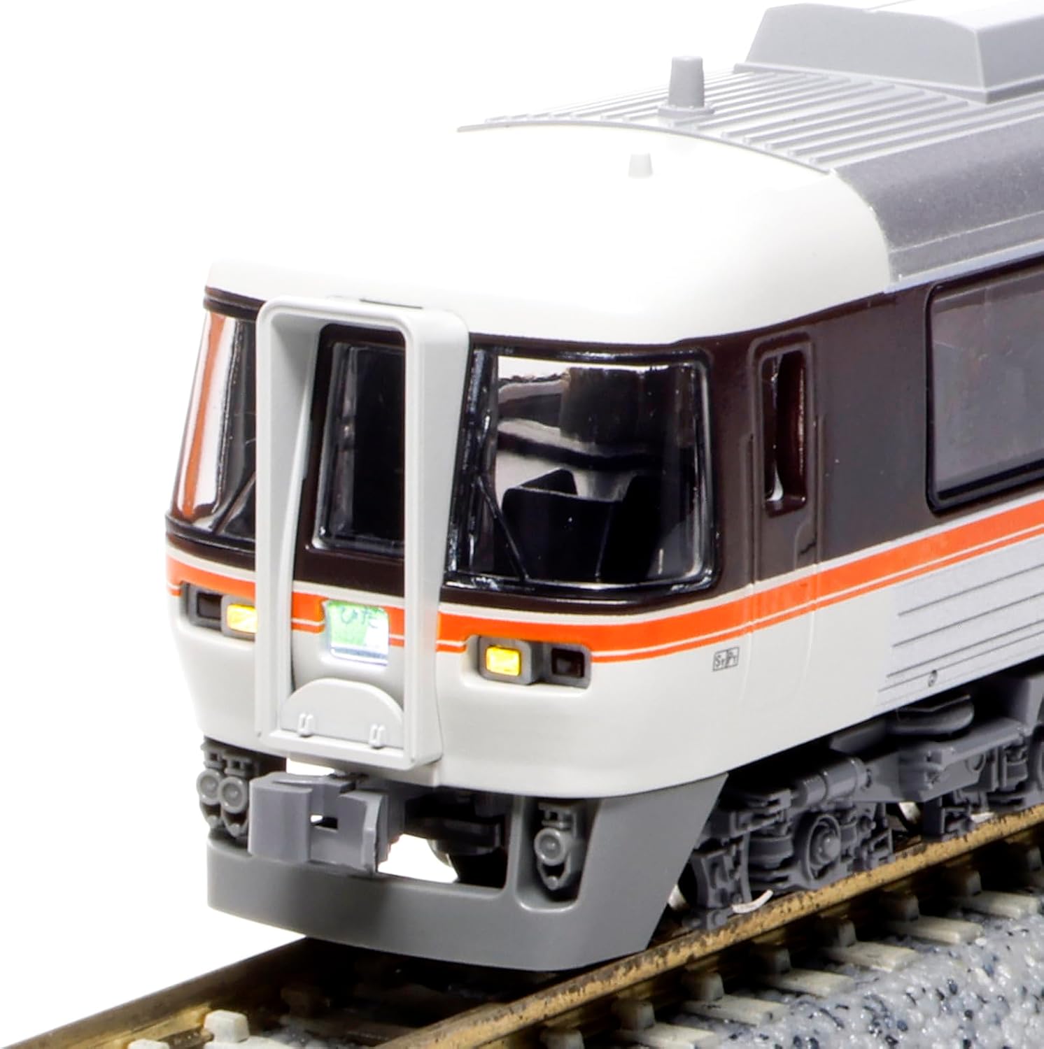 KATO N Gauge Kiha 85 Series Wide View Hida/Wide View Nanki 4-Car Basic Set 10-1886 Railway Model Diesel Car