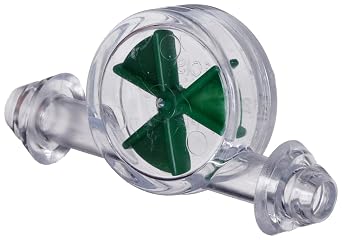 SP Bel-Art Roto-Flo Polystyrene Flow Indicator for 5/16 to 716 in. I.D. Tubing H19937-0003 Made in USA