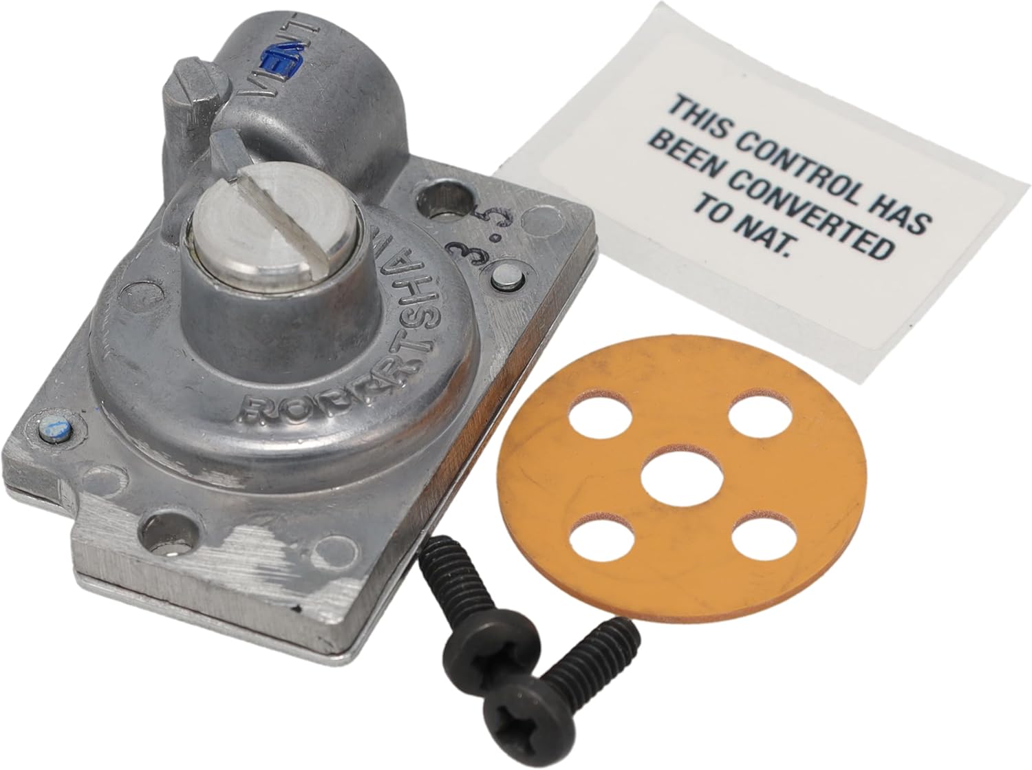 Supplying Demand 1751-003 HVAC Liquid Propane to Natural Gas Pressure Regulator Kit