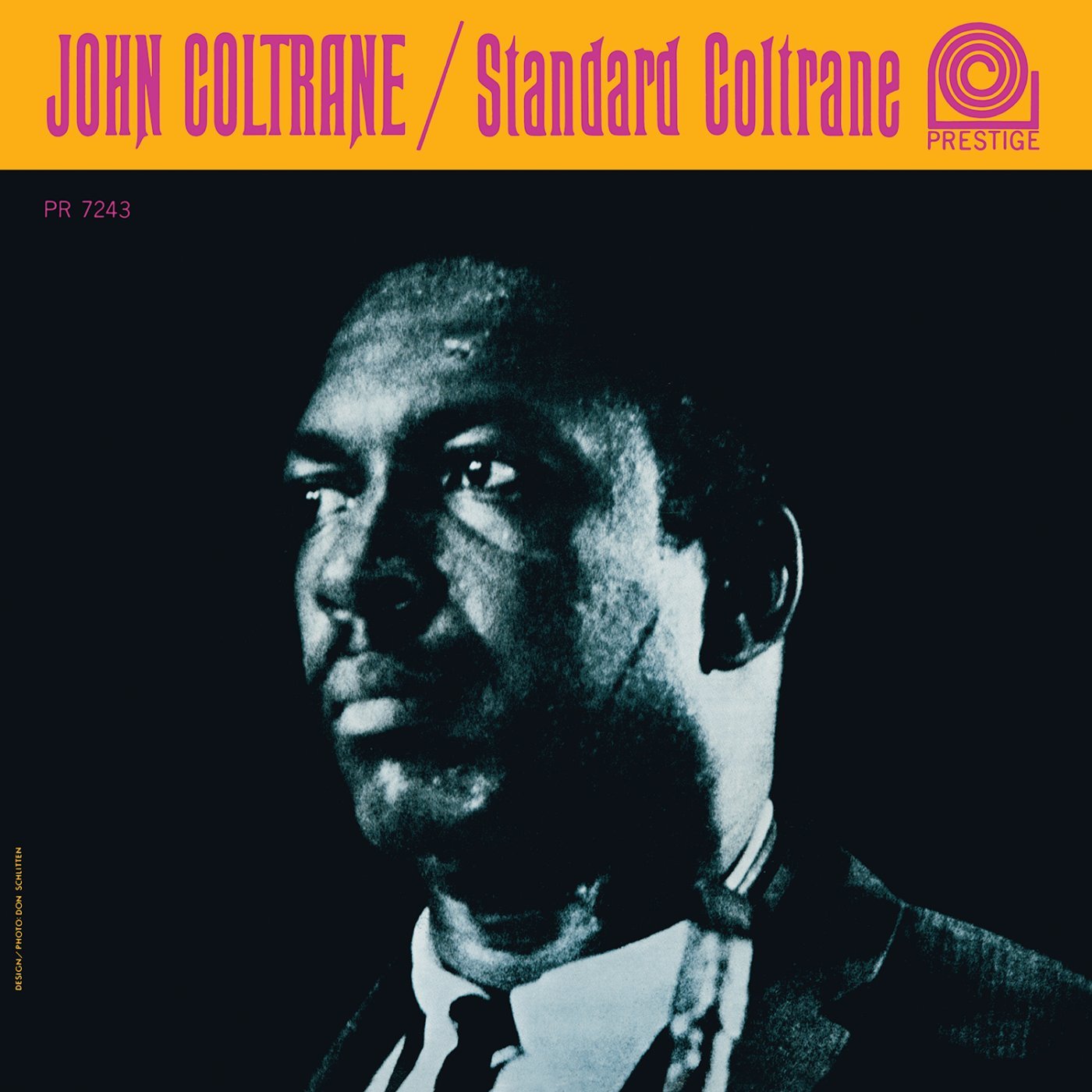 [Craft Jazz Essentials] Standard Coltrane [VINYL]