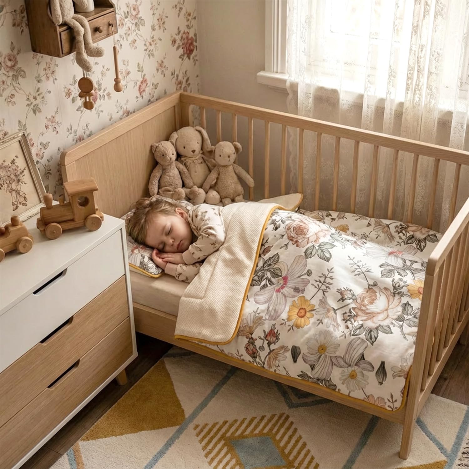 Sevira Kids - Copertina reversibile Neo vintage