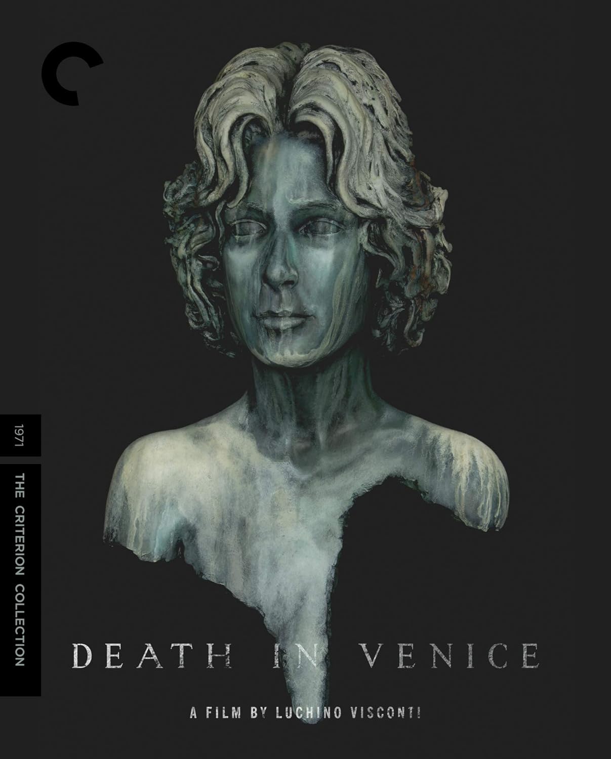 Amazon Death in Venice (Criterion Collection) [Bluray] 映画