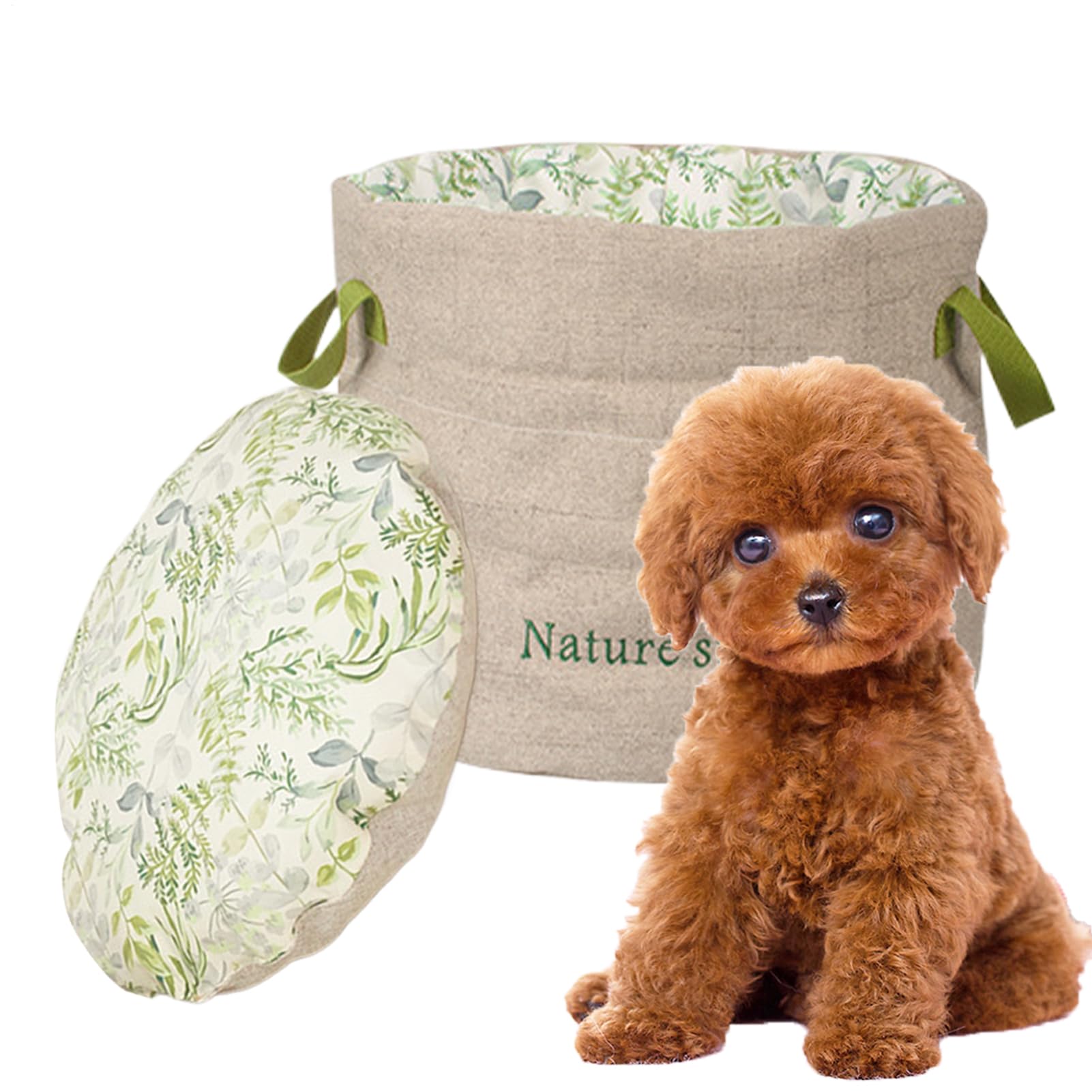 Lit seau pour chaton chaud et lavable pour décorer votre chambre