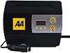 AA5502 12V Digital Tyre Inflator – Portable Car Air Compressor Pump With Digital Gauge That Measures PSI, BAR, KPA. Fast Tyre Inflation for Cars, Bikes, Motorcycles, Balls & Inflatables