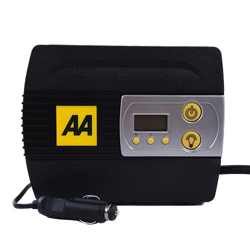 AA 12V Digital Tyre Inflator AA5502 – For Cars Other