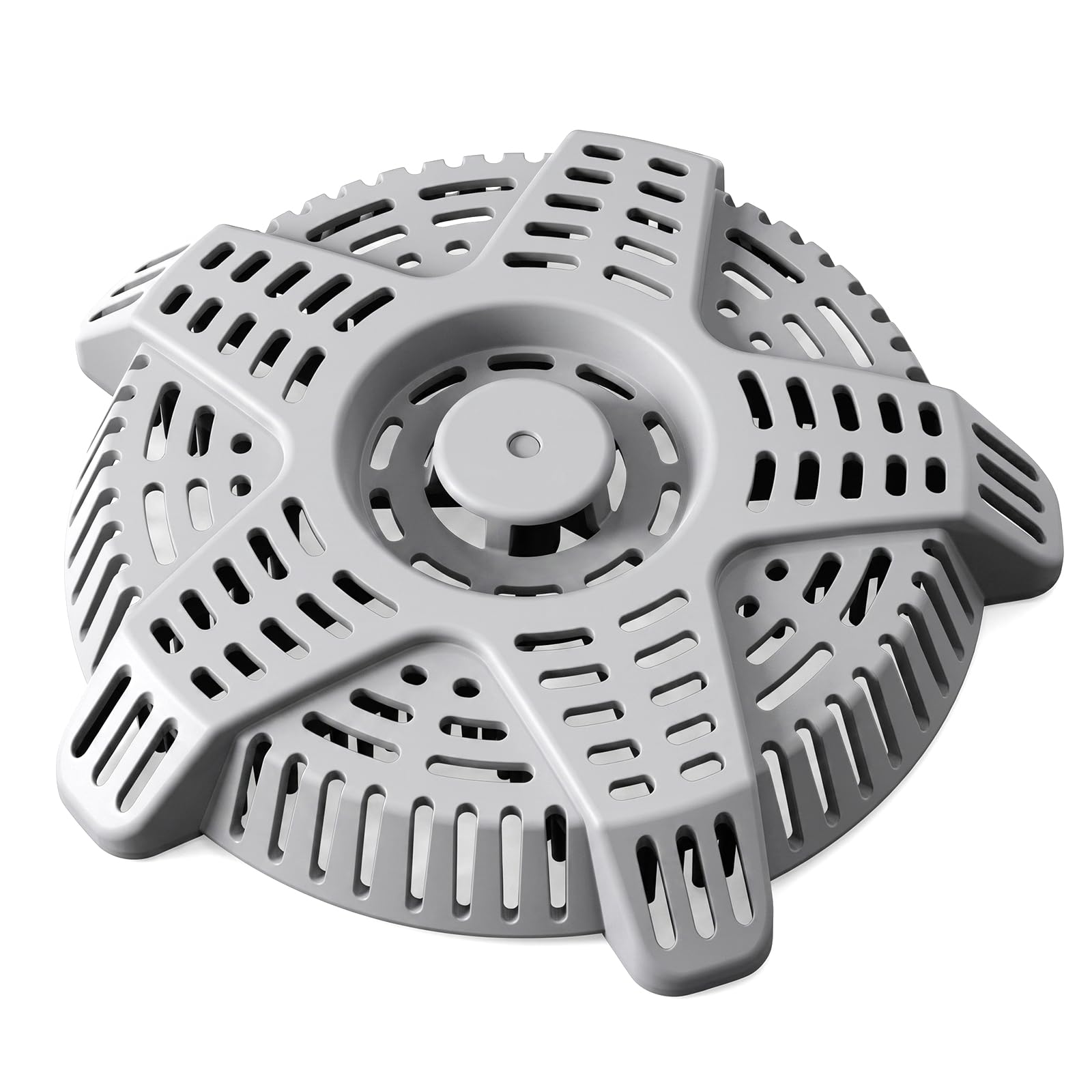 Basement Drain Cover with Guide Pin