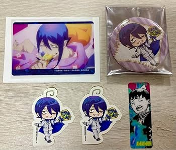 Amazon.co.jp: 青の祓魔師 青エク メフィスト・フェレス