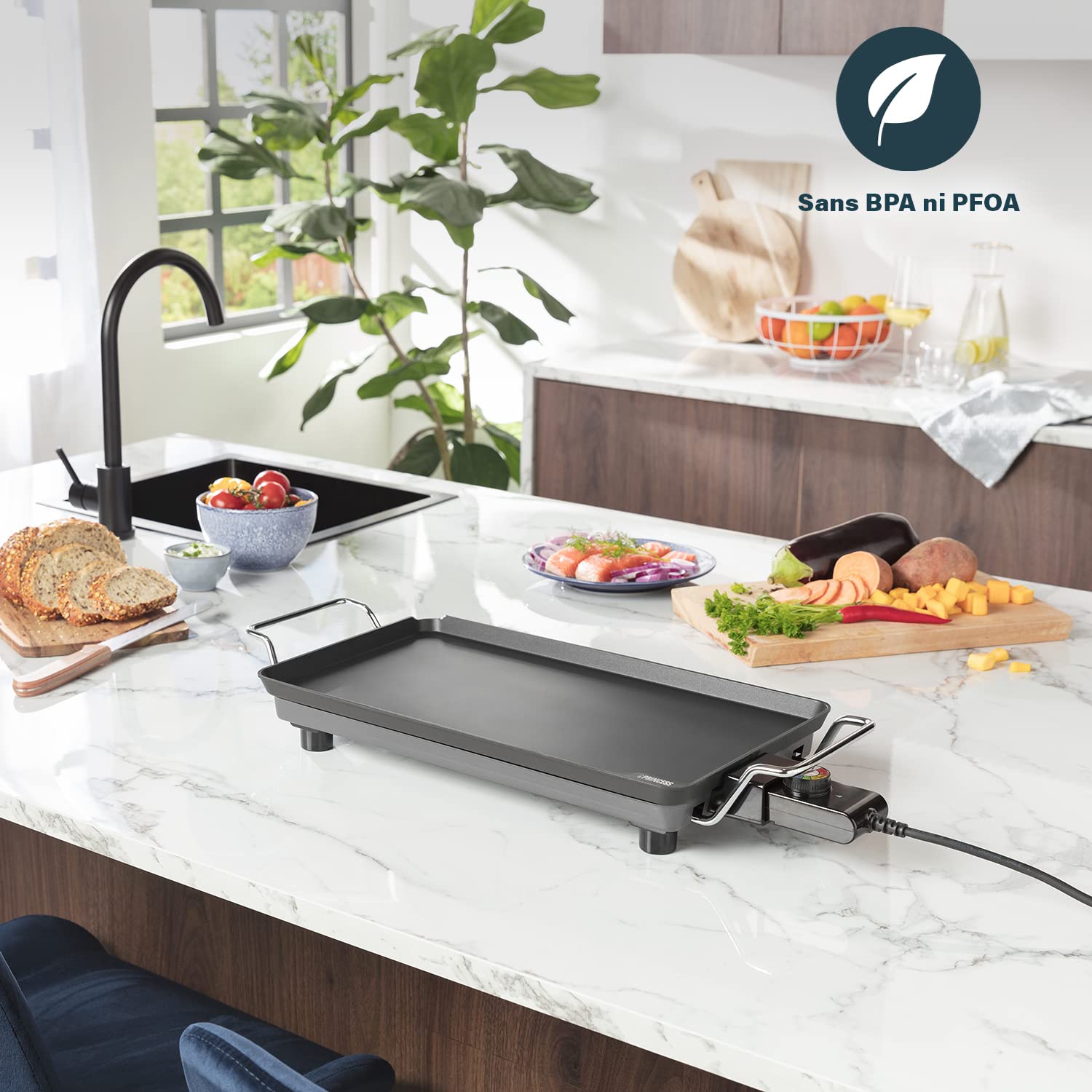 Princess Teppanyaki 102300 Table Chef Pro