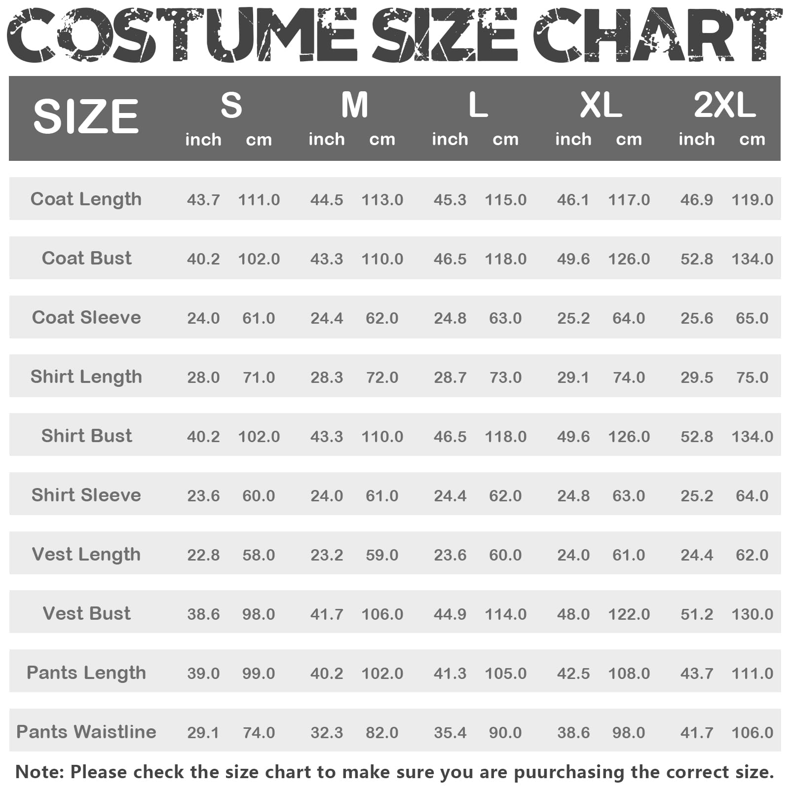 Costume Cosplay di Halloween viola scuro colore