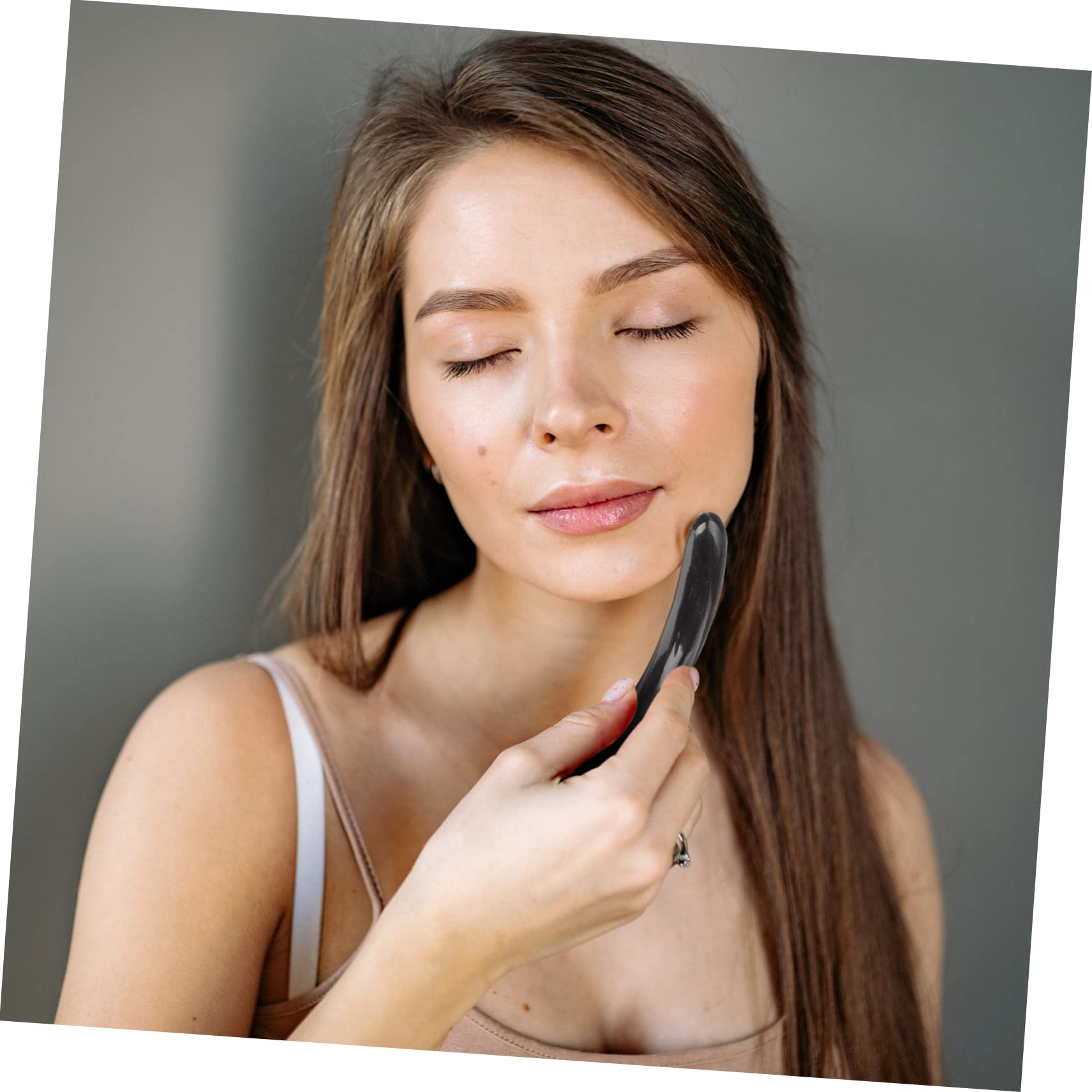Healeved 4stücke Portable Gesichts-massage-roller Multifunktionale Massage-stick Für Ganze Körperpflege Blutzirkulation Und Muskelentspannung Handgefertigt Und Hautfreundlich