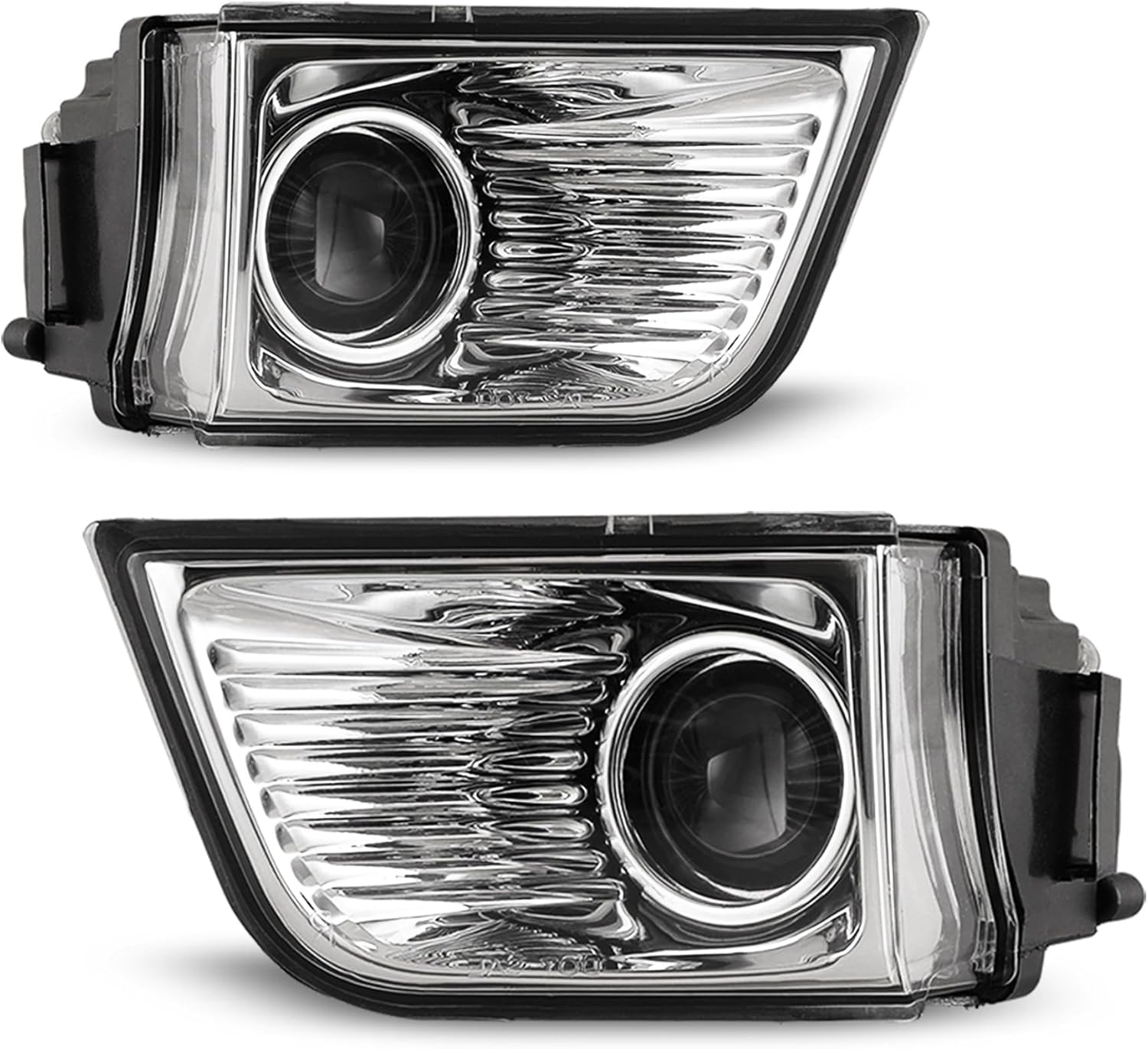 Fog Lights fit for Toyota 4Runner 2003 2004 2005 Lamps Assembly Driver Passenger Replacement