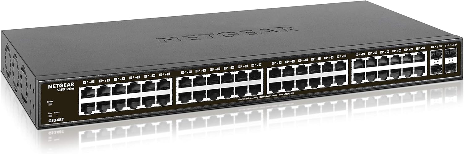 switch di rete netgear
