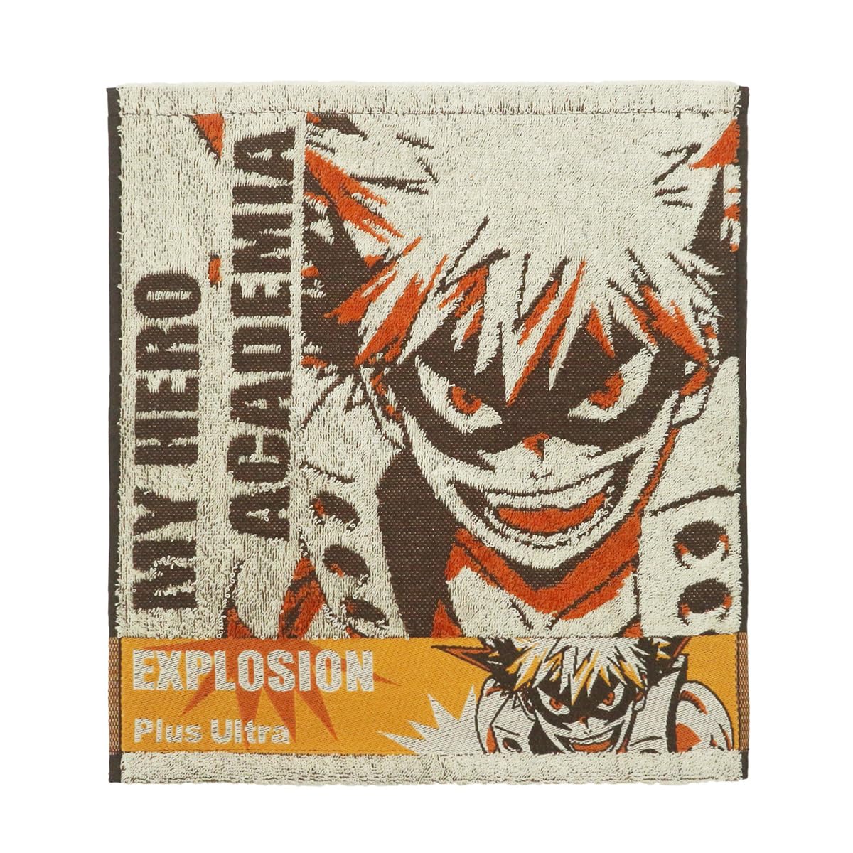 Amazon｜丸眞 バンダイ(BANDAI) ハンドタオル 僕のヒーローアカデミア 