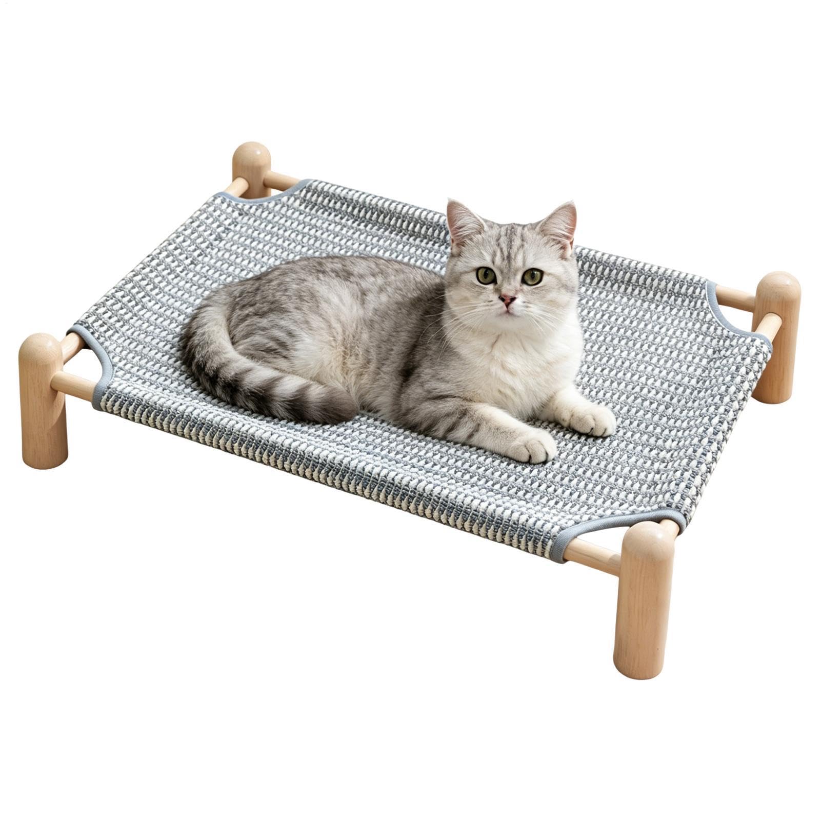 Katzenbett für den Innenbereich, feuchtigkeitsbeständig, für alle