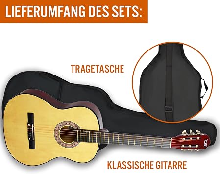 3rd Avenue Concert Guitar