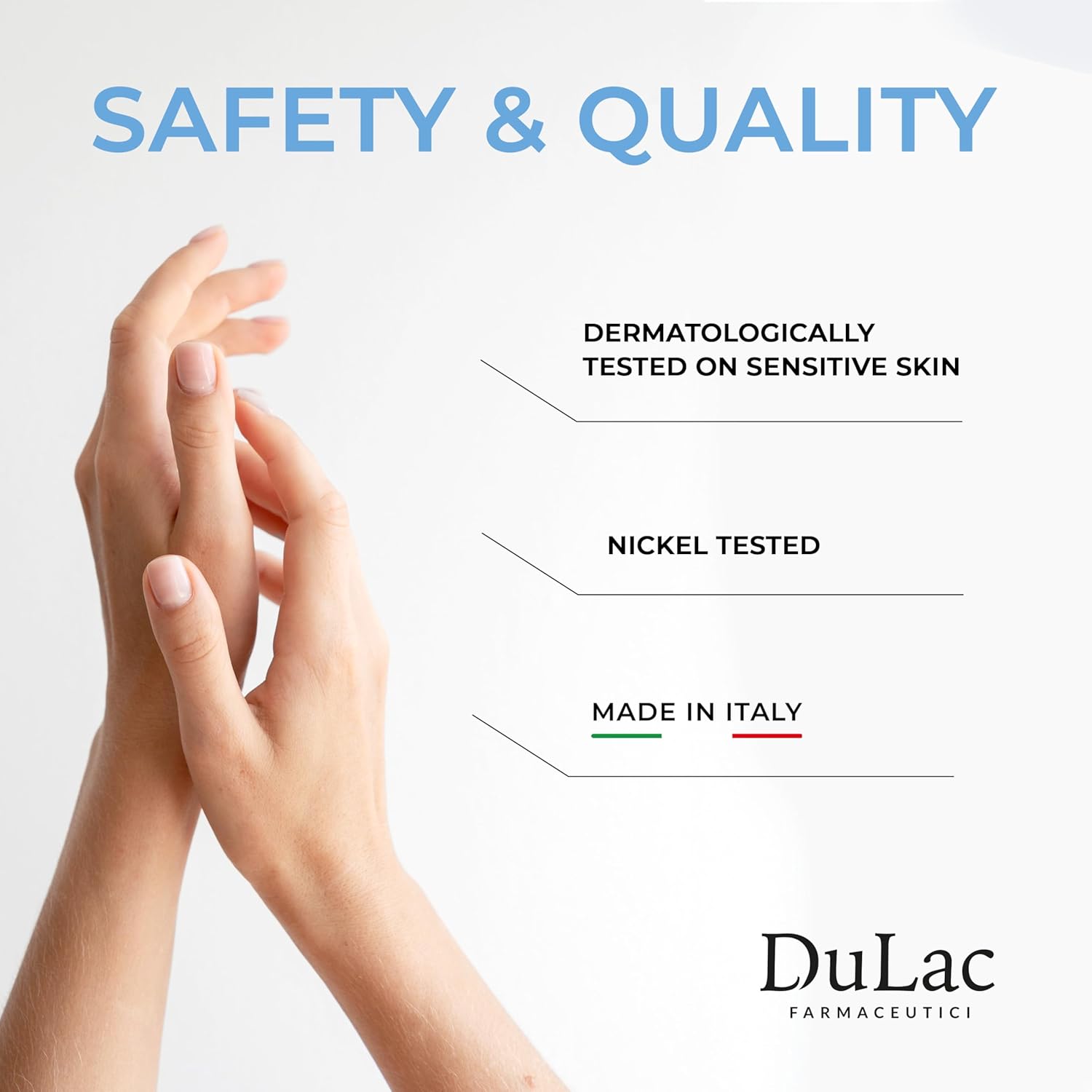 Dulàc - Arnica Cream 8.45 Fl Oz Rich in Organic Arnica Montana Extracts, Arnica Cream Extra Strength, Non-Greasy Feel, Dermatologically Tested - Image 5