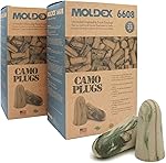MOLDEX カモプラグ  400ペア