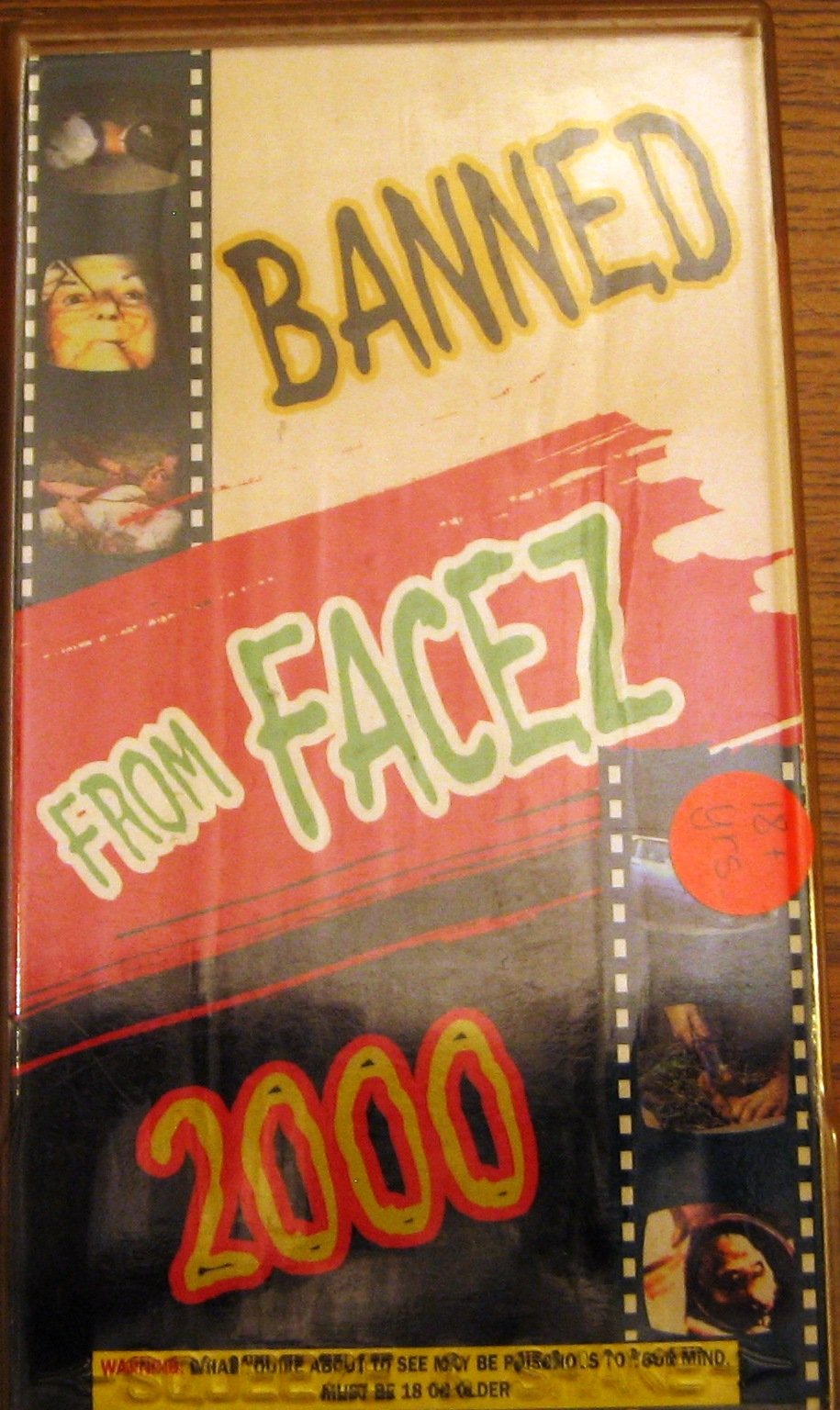 Banned From Facez 2000 Part 4