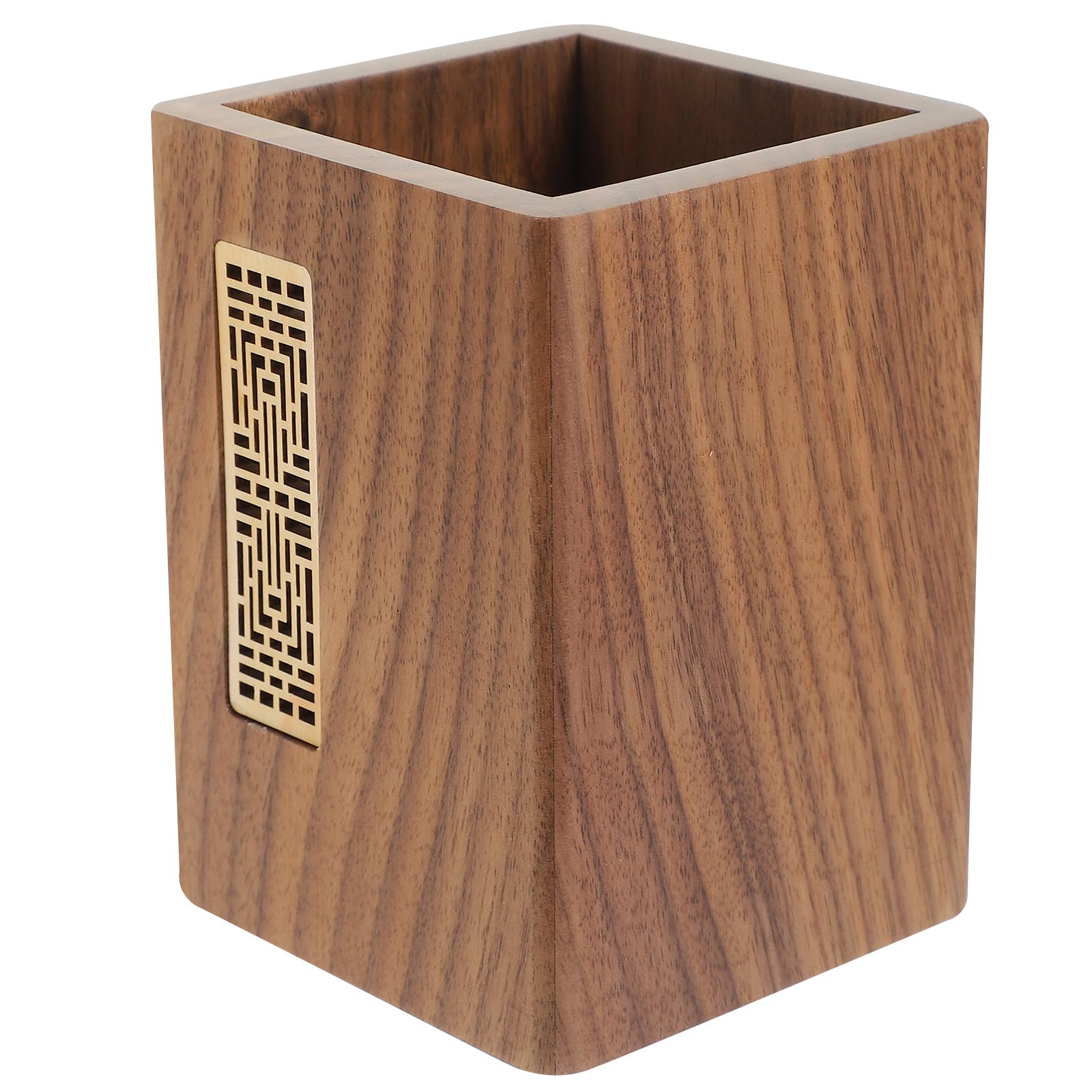 Eleganter Stiftehalter mit Großer Kapazität Kratzfest und Japanischem Stil Schreibtisch Organizer für Büro und Schreibwaren