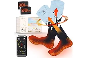 jomts Heated Socks: Supreme Warmth at Your Toes