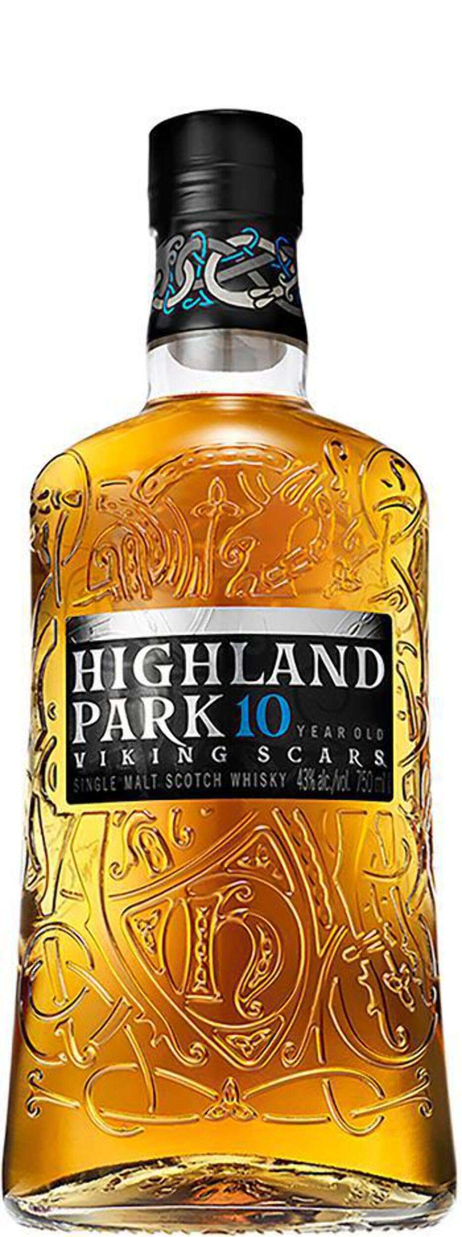 Highland Park 10 YO Single Malt Scotch Whisky - 700 ml