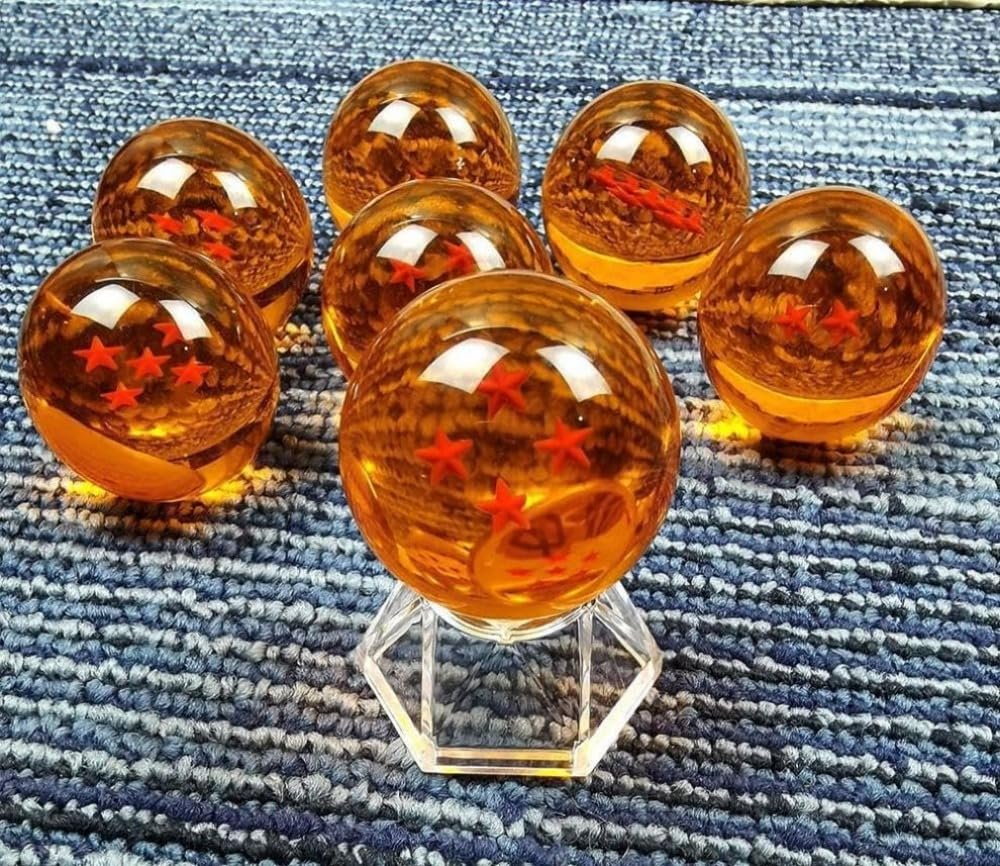 Amazon.co.jp: Bayosou ドラゴンボール コスプレ 龍球 クリスタル