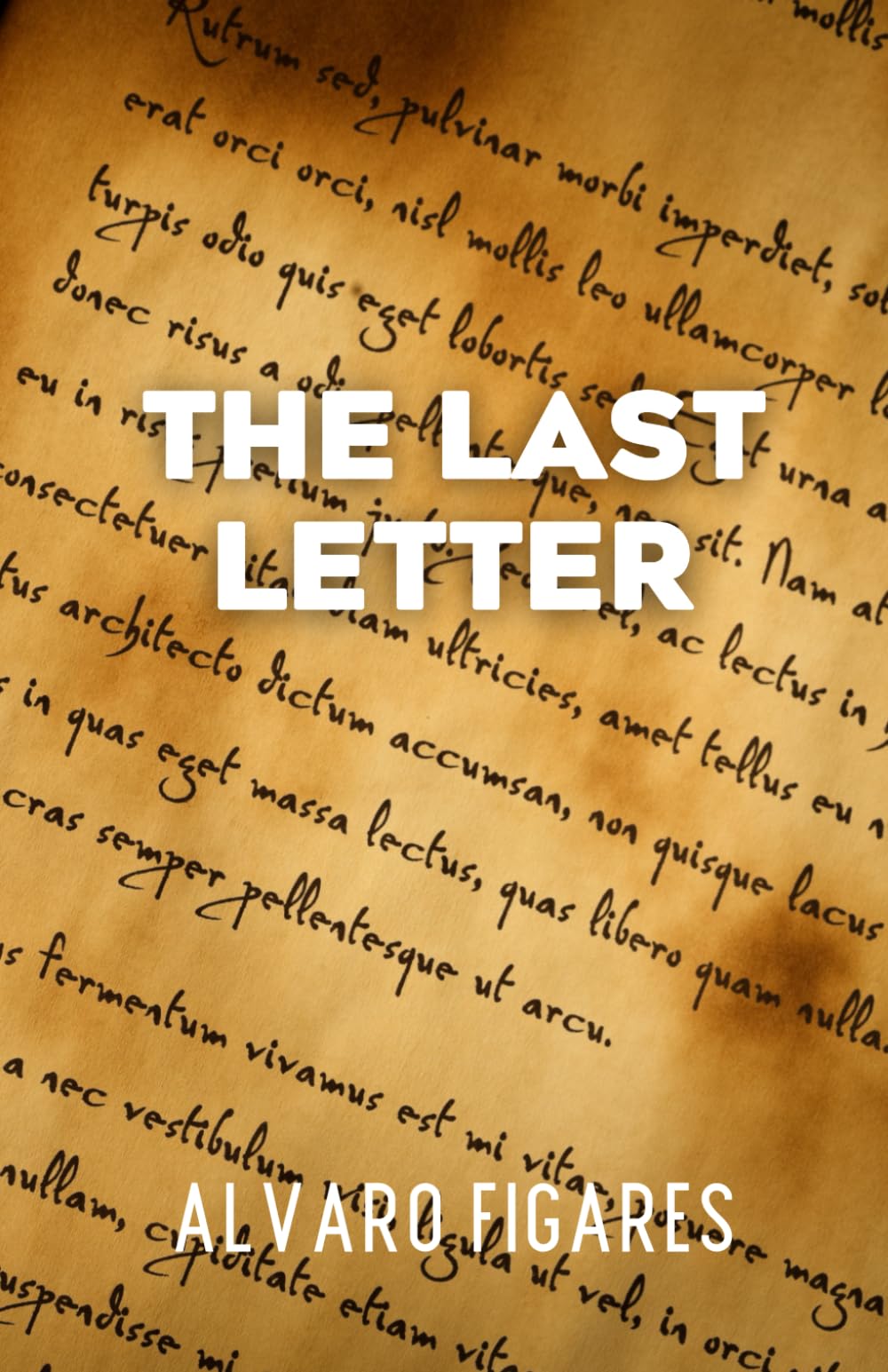 The last letter
