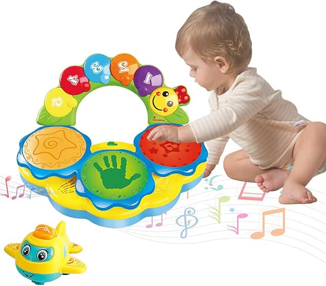 Amazon.co.uk toys for 9 month old babies