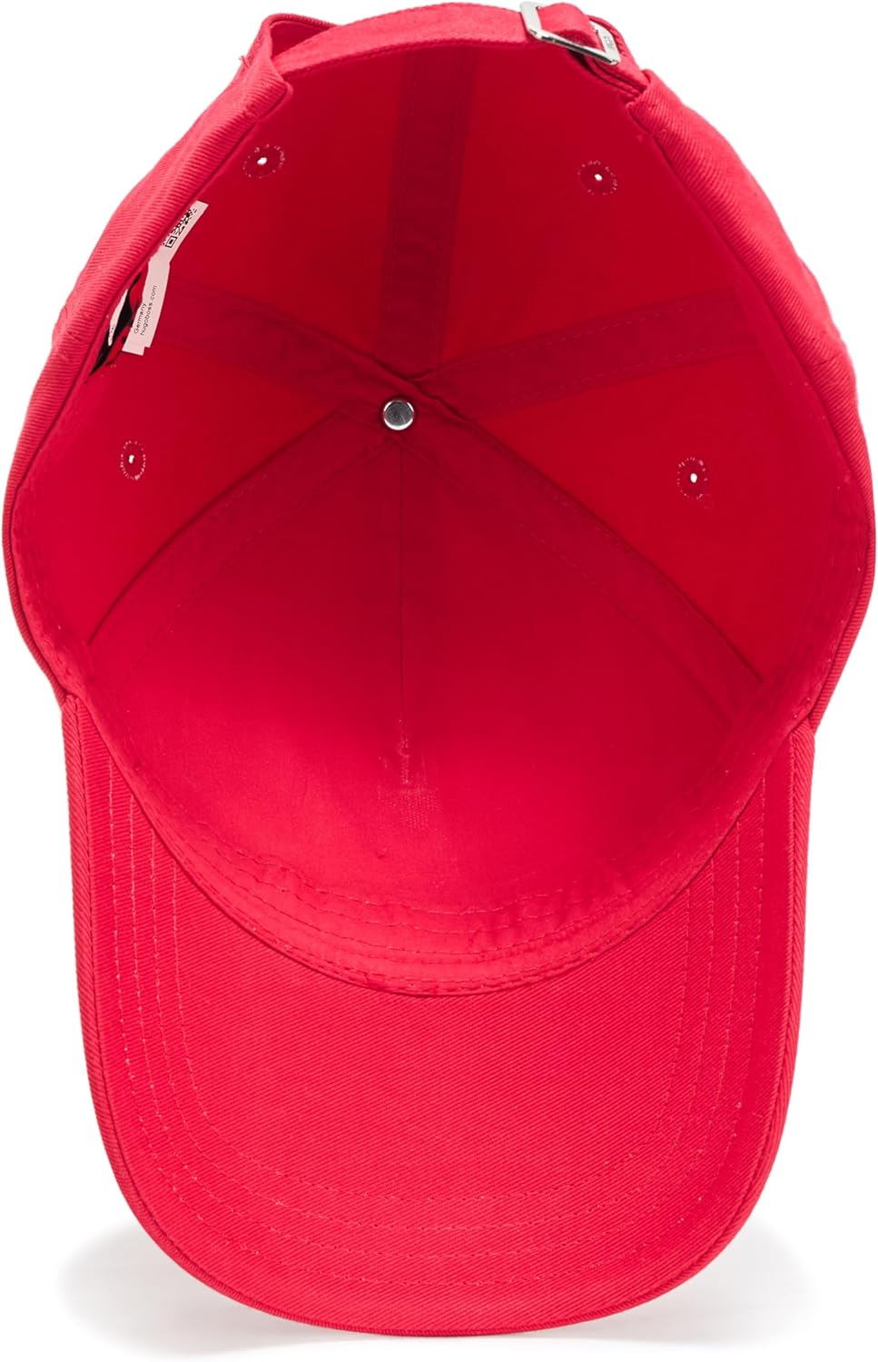 Hugo Women's Small Logo Baseball Hat