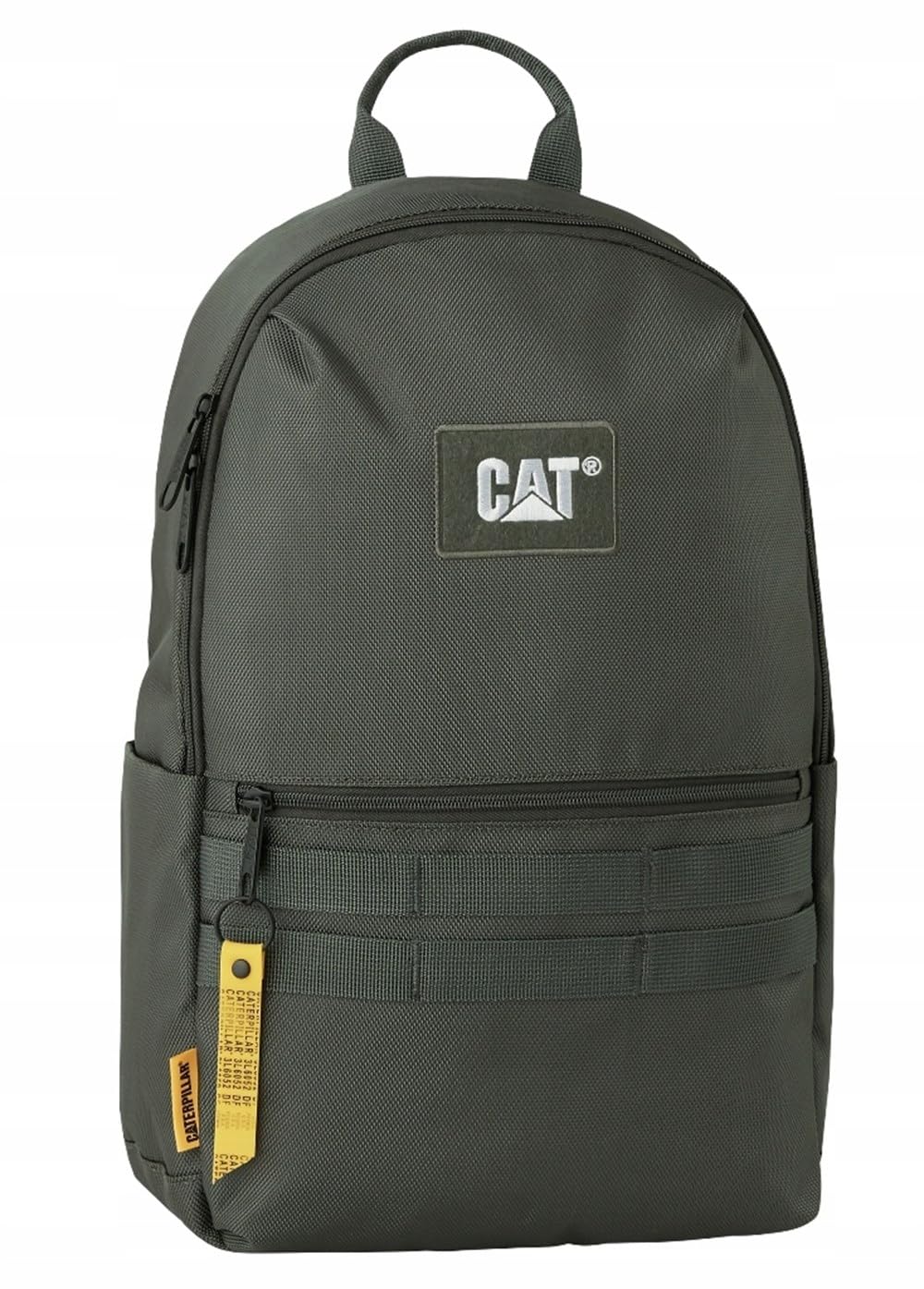CAT Combat 27 cms 1680D Polyester Casual Laptop Bag Backpack Gobi Dark Anthracite (84350-501) (B0BSFQZ3W7) Amazon Price History, Amazon Price Tracker